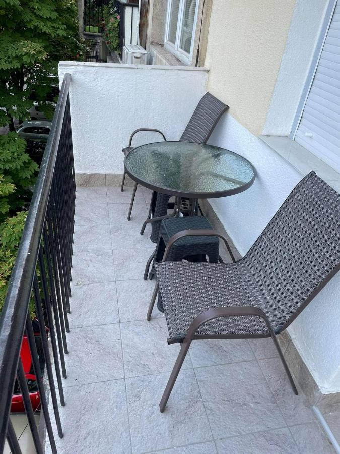 Luxury City Center Apartment سكوبجي المظهر الخارجي الصورة