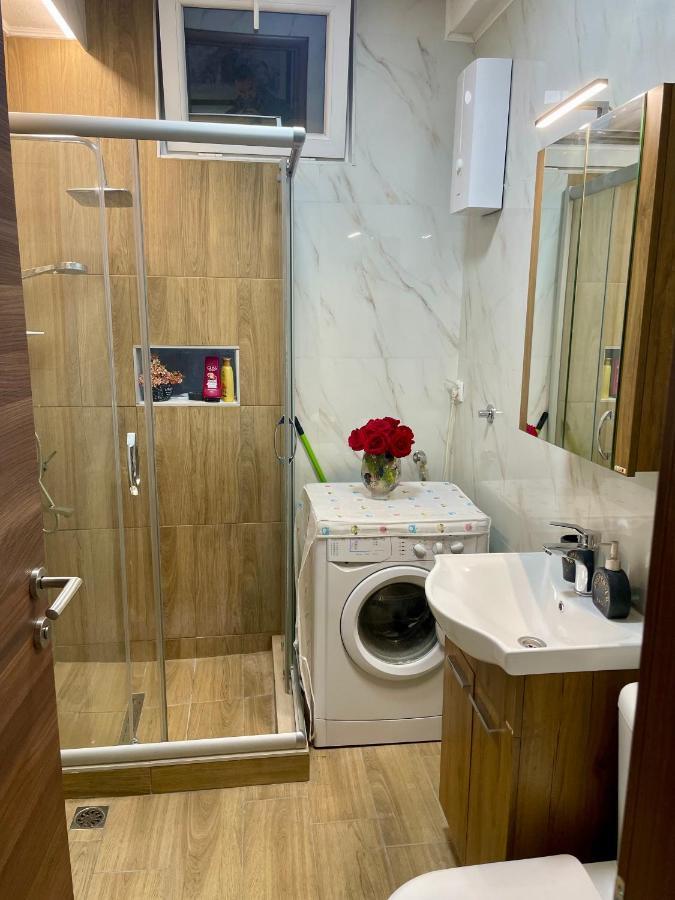 Luxury City Center Apartment سكوبجي المظهر الخارجي الصورة