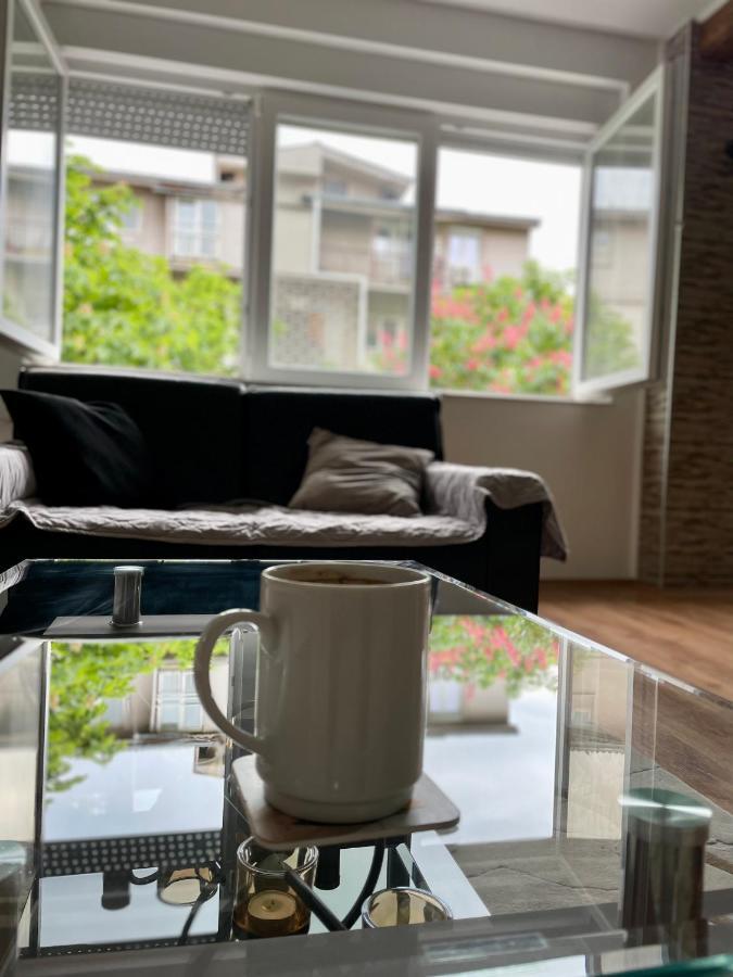 Luxury City Center Apartment سكوبجي المظهر الخارجي الصورة